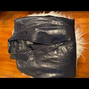 Brand New Wot Banana Republic High Gloss Blazer